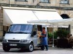Ford Transit Van 2000 года